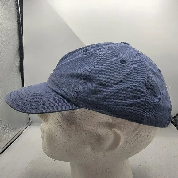 Space Jam x Love Your Melon Adults Blue Baseball Hat Cap Bugs Bunny Casual
